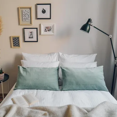 Stylish Boho Bedrooms Downtown * Варшава